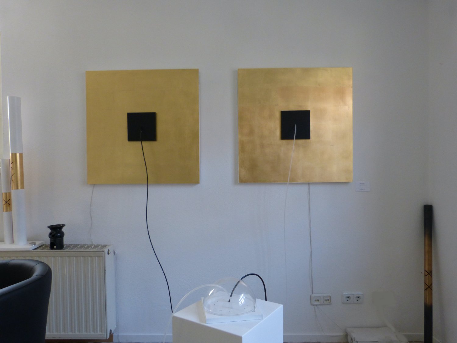 Karrol LED-ART-Galerie